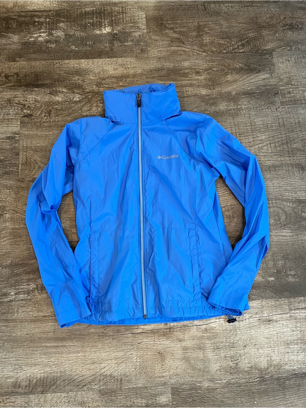 Women’s Columbia Windbreaker